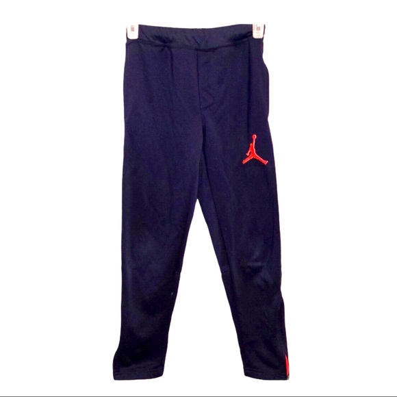 Other - BOYS ATHLETIC SWEATS THERMA-FIT DARK BLUE SZ M